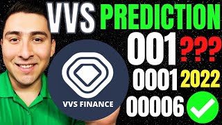 VVS FINANCE CRYPTO HUGE PRICE PREDICTION THE TRUTH ABOUT VVS [upl. by Gloriane889]