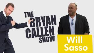 Will Sasso Funny with Bryan Callen [upl. by Yun]