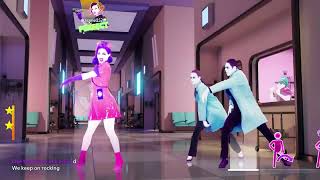 Just Dance 2024  Gimme More by Britney Spears [upl. by Amehsat]