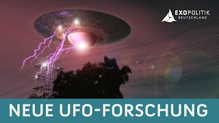 Neue UFOForschung  Seltsame Erscheinungen auf Überwachungsanlagen [upl. by Coopersmith475]