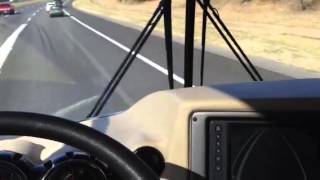 2006 Newmar Kountrystar 3910 Test Drive video [upl. by Adniled635]