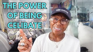 THE POWER OF BEING CELIBATE  Relationship advice goals amp tips [upl. by Adniles18]