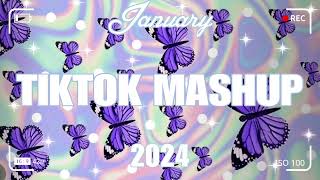 TikTok Mashup January 2024 💜💜Not Clean💜💜 [upl. by Ginnifer82]