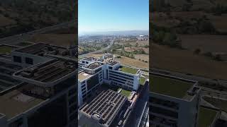 Trakyanın en büyük Hastanesi Tekirdağ Devlet Hastanesi [upl. by Aenitsirhc]