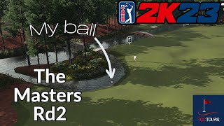 I Made A Mistake…  TGC Tours Plat RD2  Firethorn Legends Cup  Pga 2k23 Gameplay [upl. by Rogerio623]