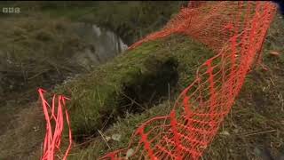 BBC Points West interview 13th January 2024 Canal Coffer Dam Westleaze Swindon [upl. by Ashti]