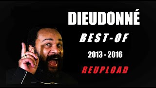 Dieudonné  BestOf Des Sketchs 20132016 57 [upl. by Raimondo]