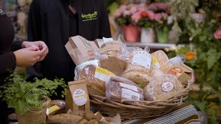 Showcasing Central Oregon bakeries at Newport Avenue Market [upl. by Arval]