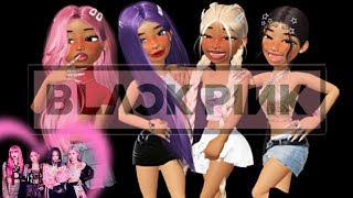 blackpink zepeto  shutdown [upl. by Humphrey585]