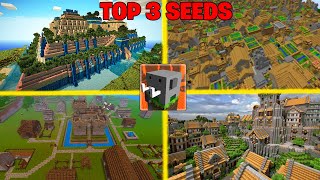 Top 3 Seeds In Craftsman Building Craft [upl. by Michaud]