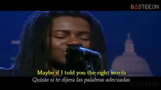 Tracy Chapman  Baby Can I Hold You Sub Español  Lyrics [upl. by Anirahtak]