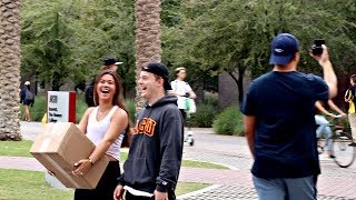 THE HONEST VLOGGER PRANK 2 [upl. by Hibben]