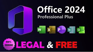 DESCARGAR E INSTALAR OFFICE 2024 CON LICENCIA [upl. by Boonie72]