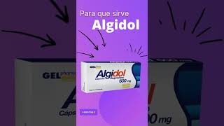 Algidol para que sirve 💊  ForoTube [upl. by Eniad]