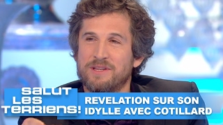 Guillaume Canet  Révélation sur son idylle avec Marion Cotillard [upl. by Domenech60]