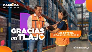 Gracias a ti consolidamos a Tlajo como el nuevo motor económico de Jalisco  Gobierno de Tlajomulco [upl. by Lassiter]