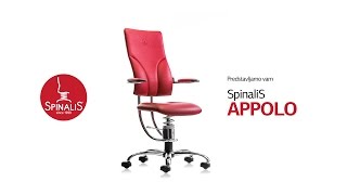 SpinaliS APOLLO [upl. by Endys]