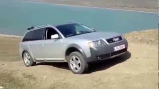 audi allroad 27T off road [upl. by Sparky]