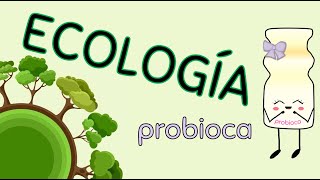 Clase Ecología PSU Live Probioca [upl. by Nosrej602]