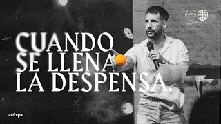 Cuando Se Llena La Despensa  Juan Mejías  Hillsong España [upl. by Esinrahs]