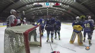 06122020  Highlights  Tilburg Trappers vs Hannover Indians [upl. by Bette-Ann]