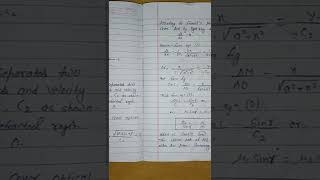 Law of Refraction। Fermats Principle। Bsc Part 2। LNMU [upl. by Esinert]