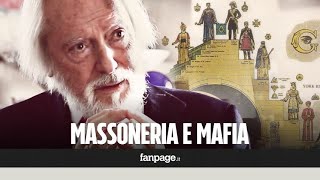 Massoneria politica e mafia LexGran Maestro quotEcco i segreti che non ho mai rivelato a nessunoquot [upl. by Ihcego]