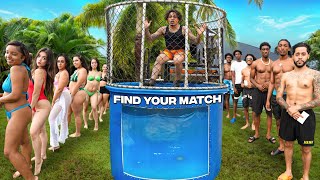 Find Your Match  DUNK TANK [upl. by Quin]