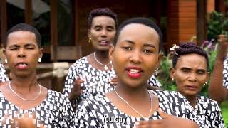 Umoja Kwaya Kilimamoja Karatu Atarudi Yesu Official Video 4K HD [upl. by Yellac]