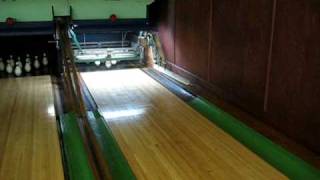 RetroRoadmapcom  Bowlmor Duckpin Bowling Mattapoisett MA [upl. by Boot940]