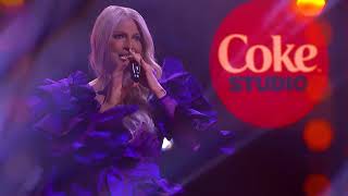 Jelena Karleuša  Slatka Mala LIVE  Coke Studio [upl. by Parks]