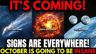 CAUTION‼ Octobers Multiple Strange Astronomical Events Will Have MAJOR Impact On Your Spirituality [upl. by Noived]