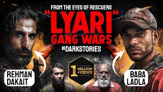 Lyari Gang Wars  From the Eyes of Rescuers Part 1  English Subtitle  Junaid Akram Documentary [upl. by Hereld]