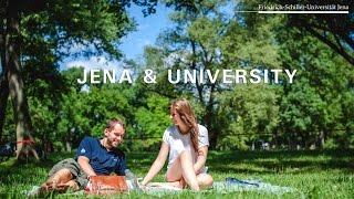 Jena amp University Highlights and Festivities [upl. by Alor84]