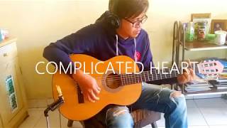 Michael Learns To Rock  Complicated Heart  Fingerstyle Cover [upl. by Idalla405]