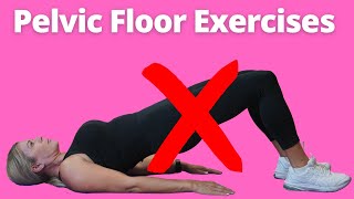 Beginner Abs for Prolapse Pelvic Floor Friendly 🌸 FullLength Ab Workout [upl. by Josey]