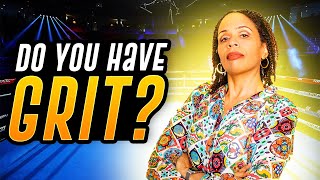 What is Grit and How Do You Get It Give yourself a break if you don’t have it [upl. by Delija]