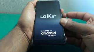 Como formatar lg k8 [upl. by Adlev]