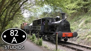 Avon Valley Railway  Boys amp Their Toys  Sunday 29th April 2018 [upl. by Nawj]