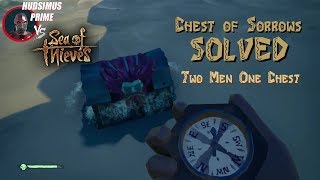 Chest of Sorrow HACK  Sea of Thieves Quick Tip [upl. by Niroht]