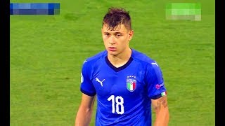 “MVP”Nicolò Barella Vs Belgium（22062019）HD 720p by轩旗 [upl. by Bristow822]