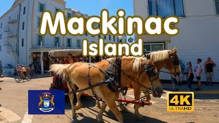 Mackinac Island Travel Guide  Pure Michigan [upl. by Gnik934]