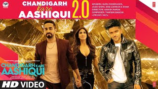 Chandigarh Kare Aashiqui 20  Guru Randhawa Jassi S Zahrah S K  Tanishk B  Ashish P  Bhushan K [upl. by Murtha]