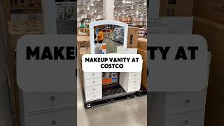 Costcos Tresanti Heidi Vanity is Back ✨ Your Dream Makeup Station💄costco shorts [upl. by Orlena428]