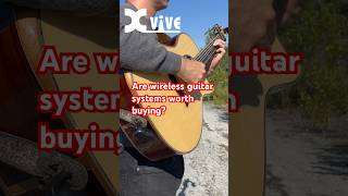 Why Guitarists Aren’t Using Wireless Systems  Xvive A58 [upl. by Yelyab]