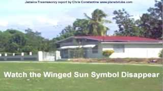 Jamaica Invisible Sun  Freemasonry Report [upl. by Harrington]