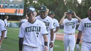 Druw Jones with Wesleyan High School BATTLES Against Mt Paran in FINAL FOUR Game 1 [upl. by Janean]