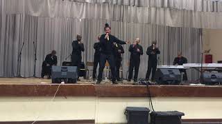 By Jesus se voete Christadelphians Gospel Group Uitenhage South Africa [upl. by Raman]