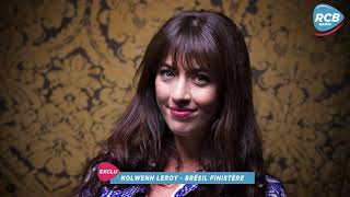 Nolwenn Leroy  Brésil Finistère interview RCB Radio [upl. by Ettenhoj]