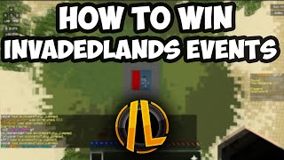 How to Win EVENTS on INVADEDLANDS [upl. by Arikahc]